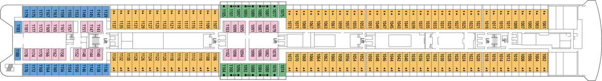 MSC Cruises MSC Sinfonia Deck 10 - Sibelius.png